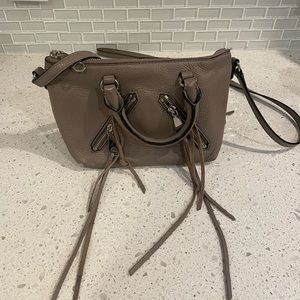 Rebecca Minkoff Gray Small Crossbody